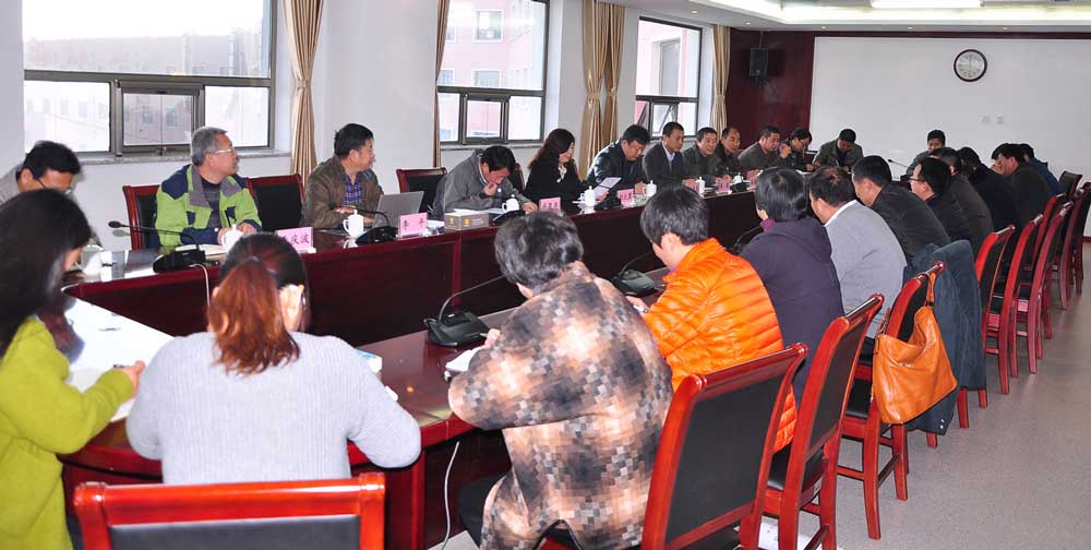 总公司顺利通过三标体系监督评审